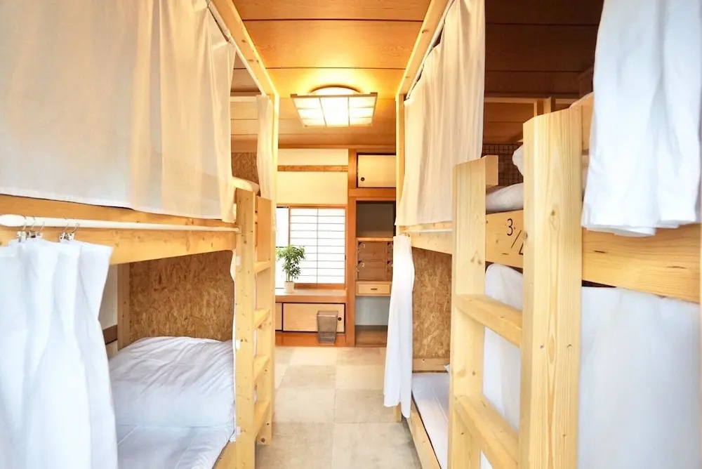 Guest House Nagatoro Nemaki - Hostel