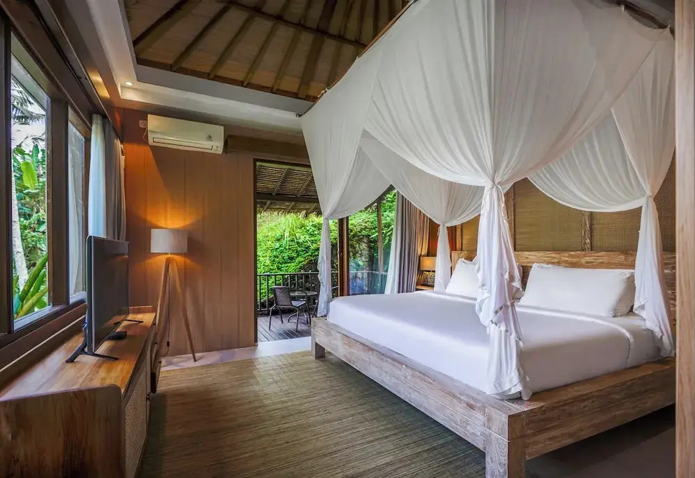 Tjendana Kanaka Jungle Resort Ubud