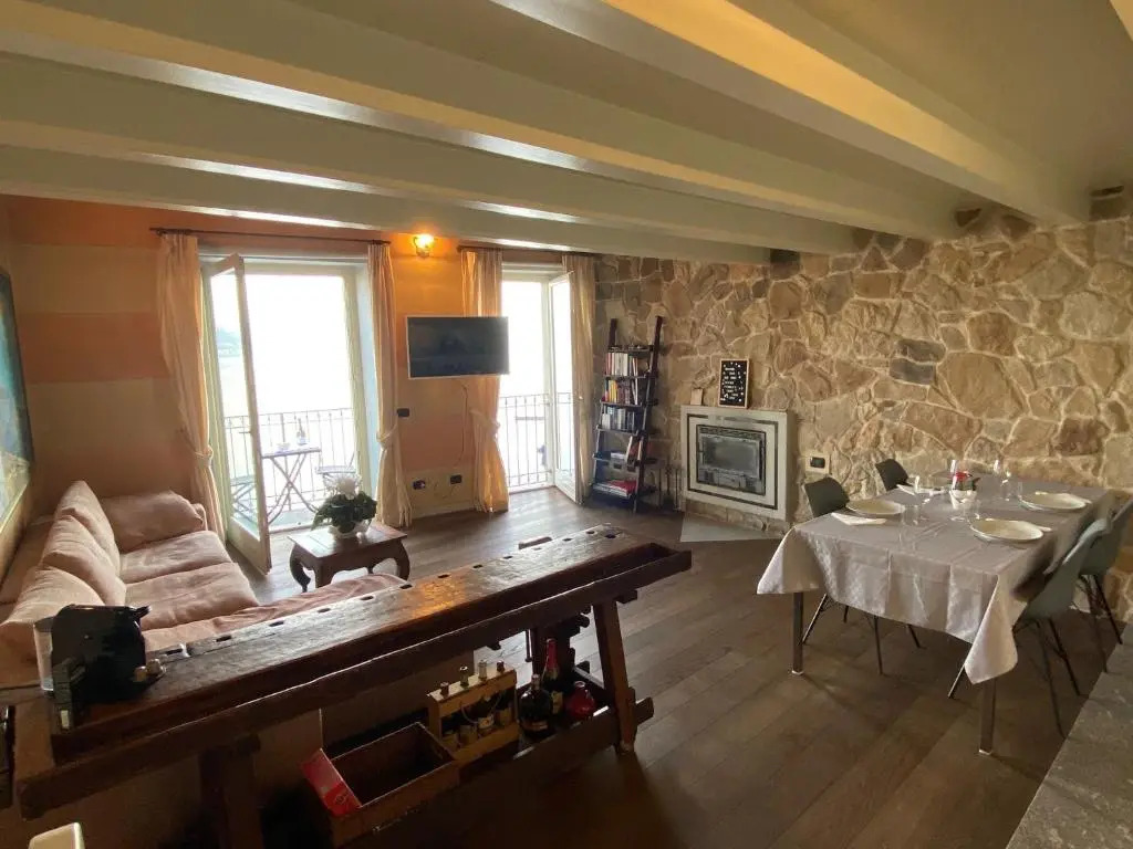 Bellavista Apartment With Lake View in Feriolo
