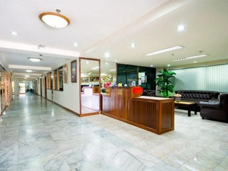 Yamadaya Apartment
