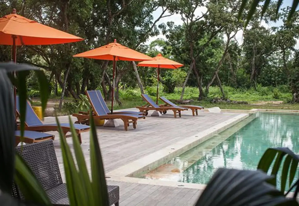 Ruang Tawan Hideaway