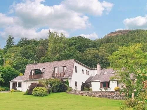 Sgurr Mor Lodge