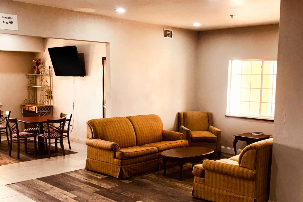 Rodeway Inn Stephenville