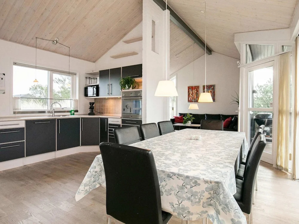 Holiday Home in Ã…lbÃ¦k