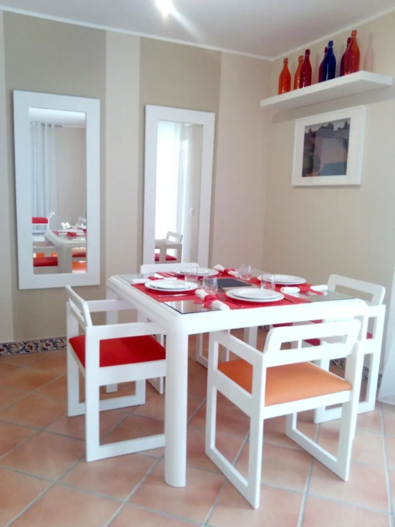 Apartment with One Bedroom in Cabanas de Tavira, with Furnished Balcony - 500 M From the Beach