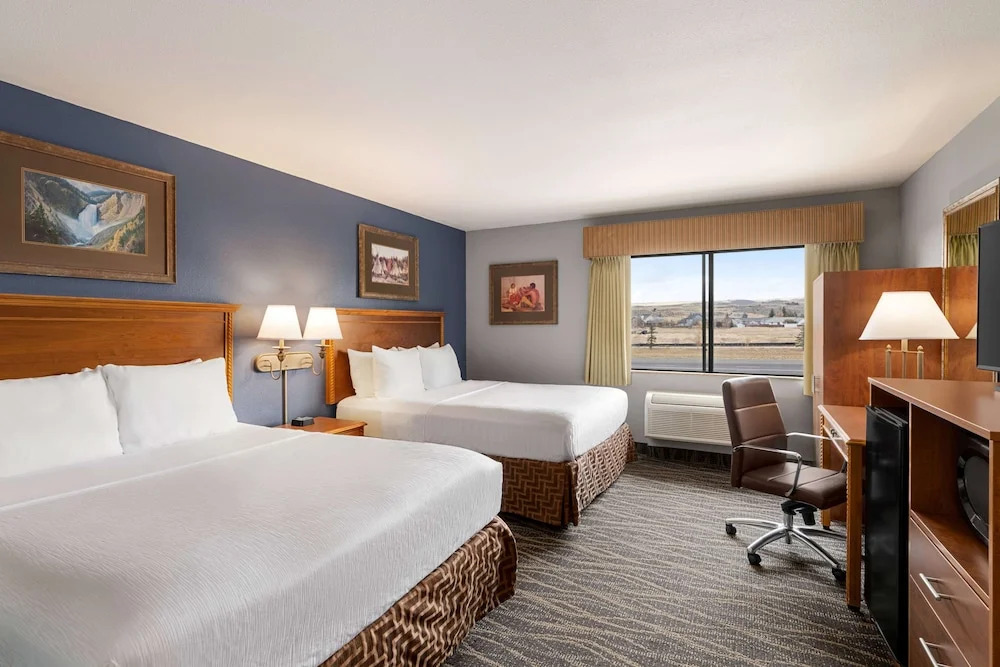 Americinn Lodge & Suites Laramie - University Of Wyoming