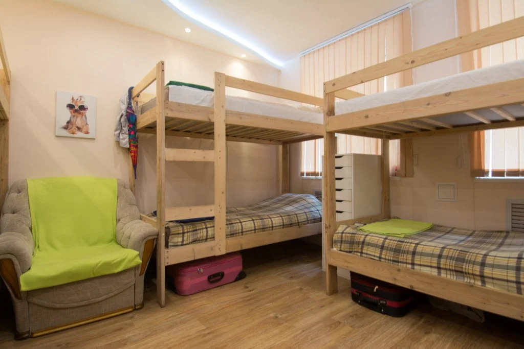 Eto Piter Hostel