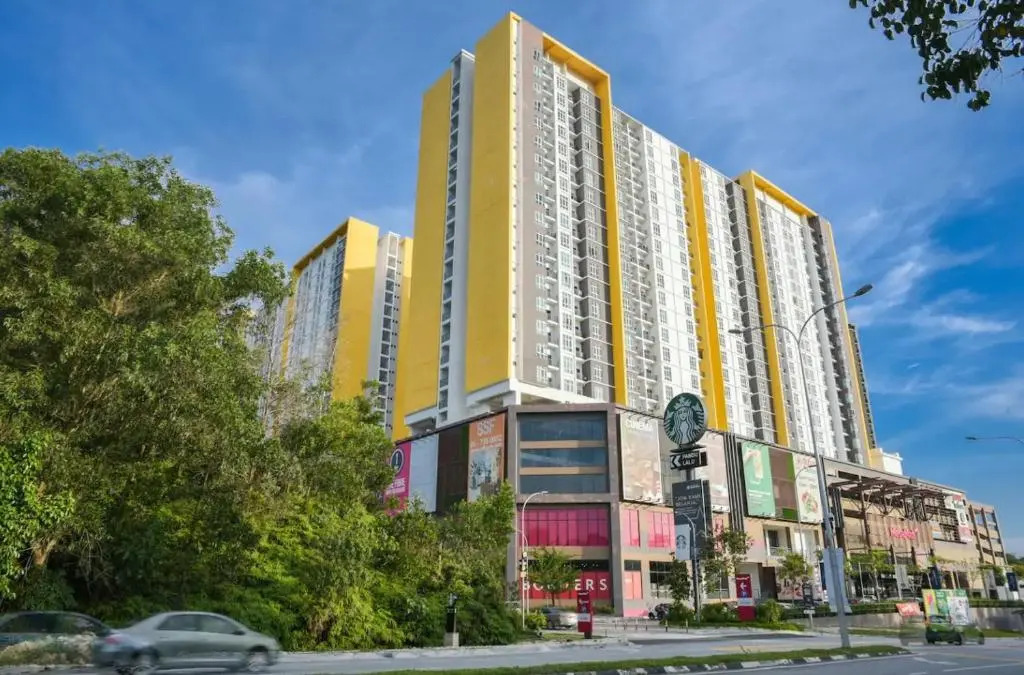 Cozy Homestay in Mesahill Nilai Near Airport KLIA, F1 Sepang, Universities and Malls