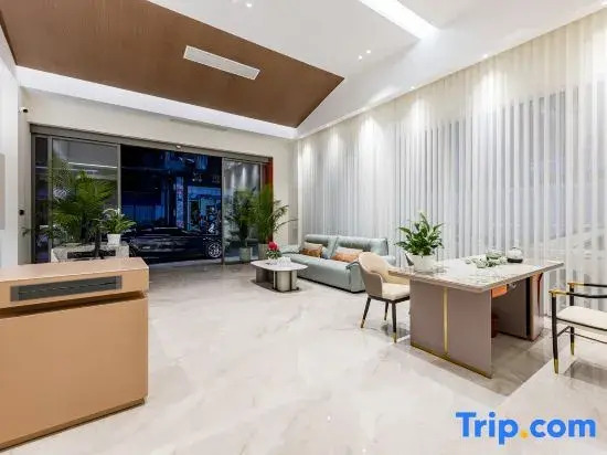 Mangshi Mango Fragrance & Beauty Homestay Hotel