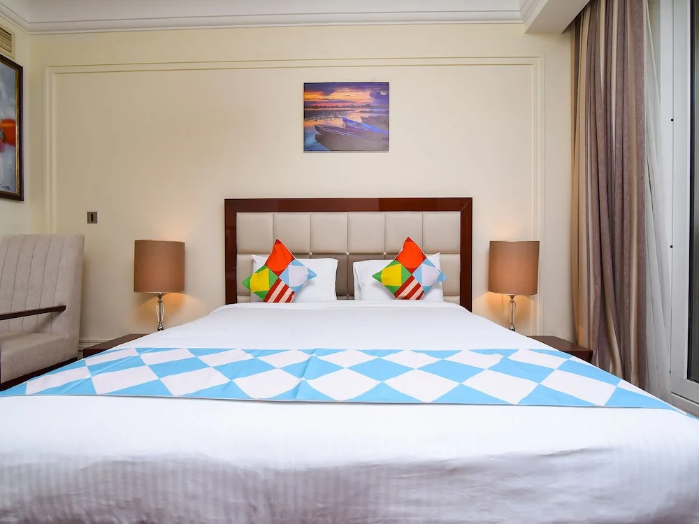 OYO 603 Home Taj Grandeur 2br