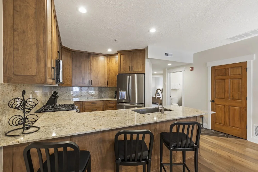 Park City Ski Resort - Town Pointe Condos