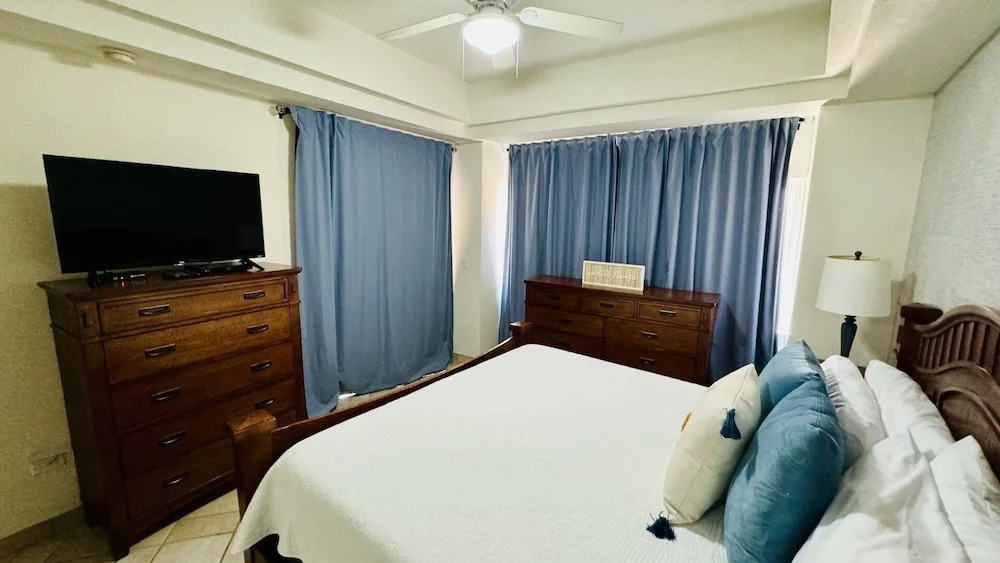 Beautiful 1Â½ Bedroom Condo on the Sea of Cortez at Las Palmas Resort BN-204 2 Condo by RedAwning