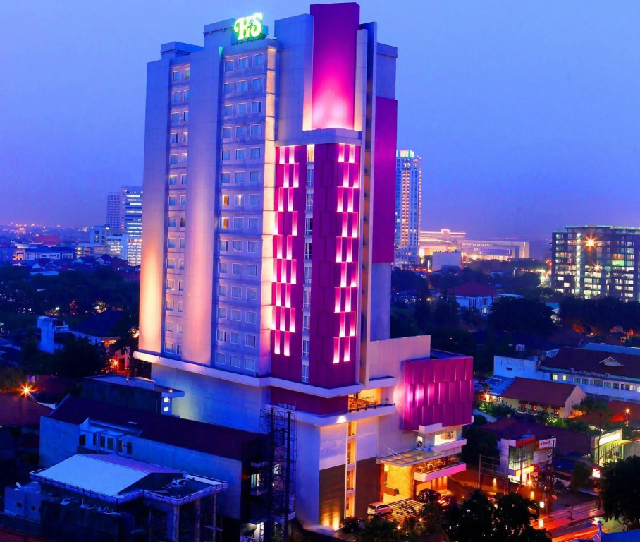 Hotel Santika Premiere Gubeng Surabaya