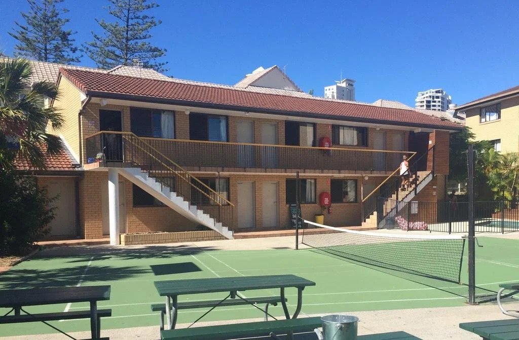 Maxmee Backpackers Resort
