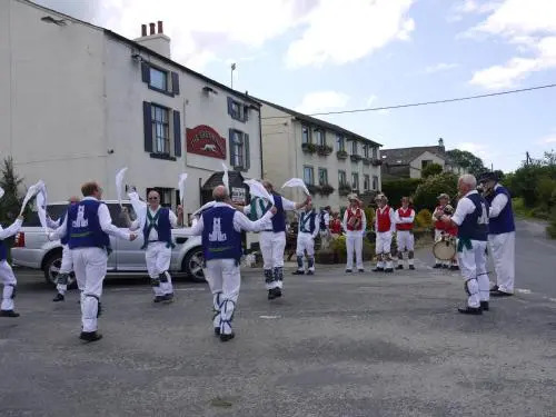 The Greyhound Inn