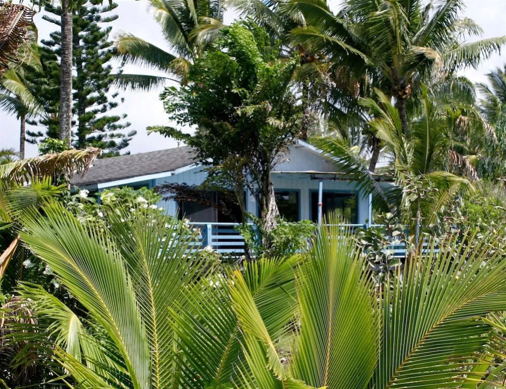 Maukele Lodge