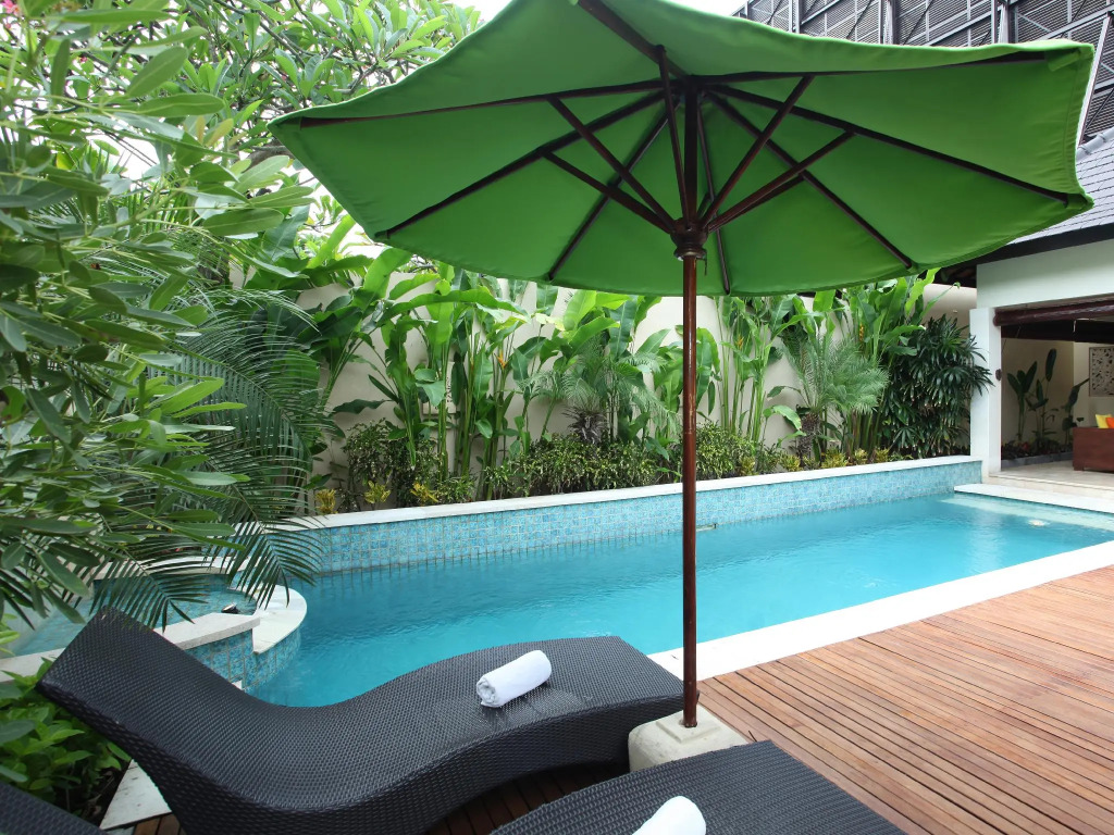 RC Villas and Spa Bali