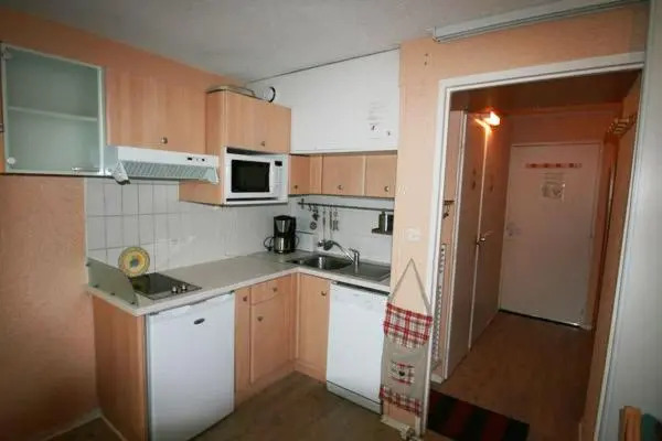 Appartement au pied des pistes