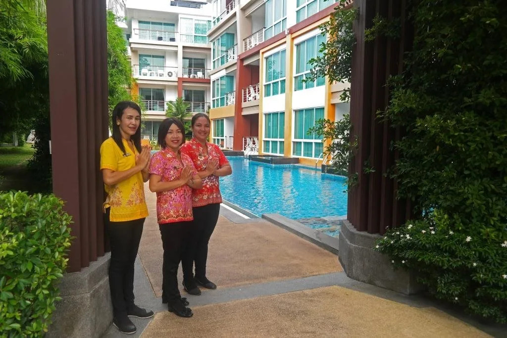 Almali Rawai Beach Residence