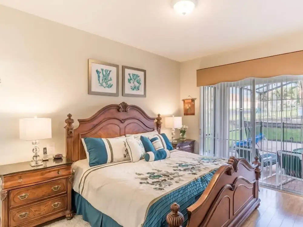 Ov4009 - Windsor Hills Resort - 4 Bed 4 Baths Villa