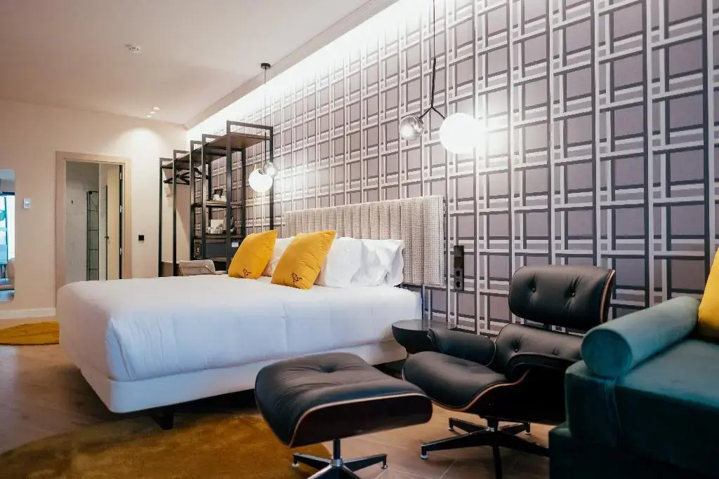 Hotel Cetina Casa de las Telas Sevilla