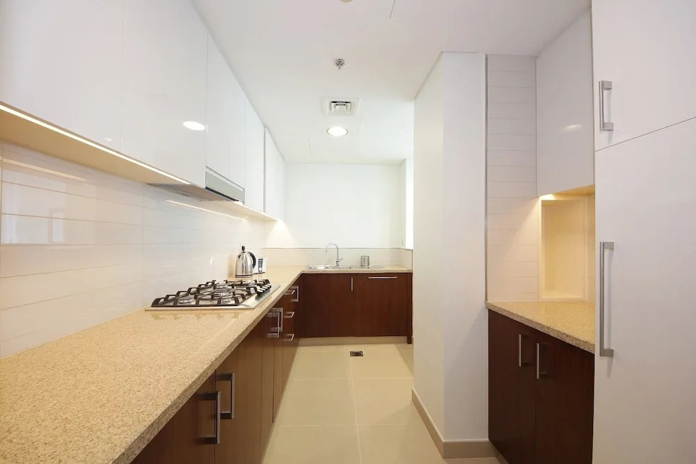 New Arabian Holiday Homes - Burj Vista