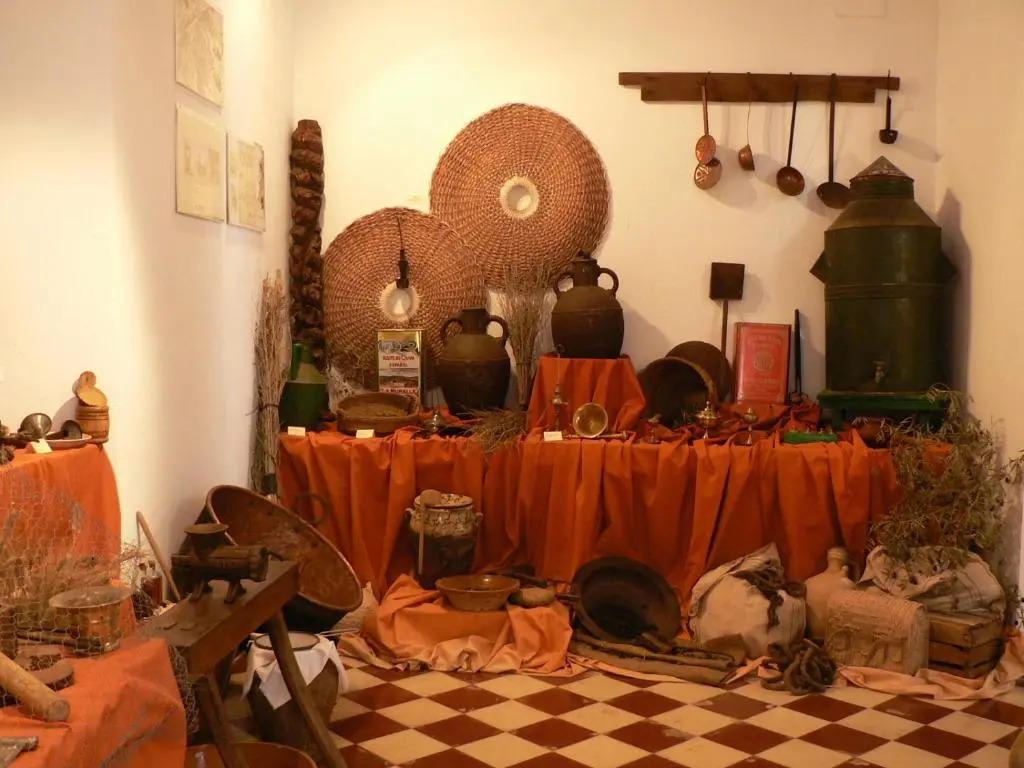 Casa Rural y Museo La Barandilla