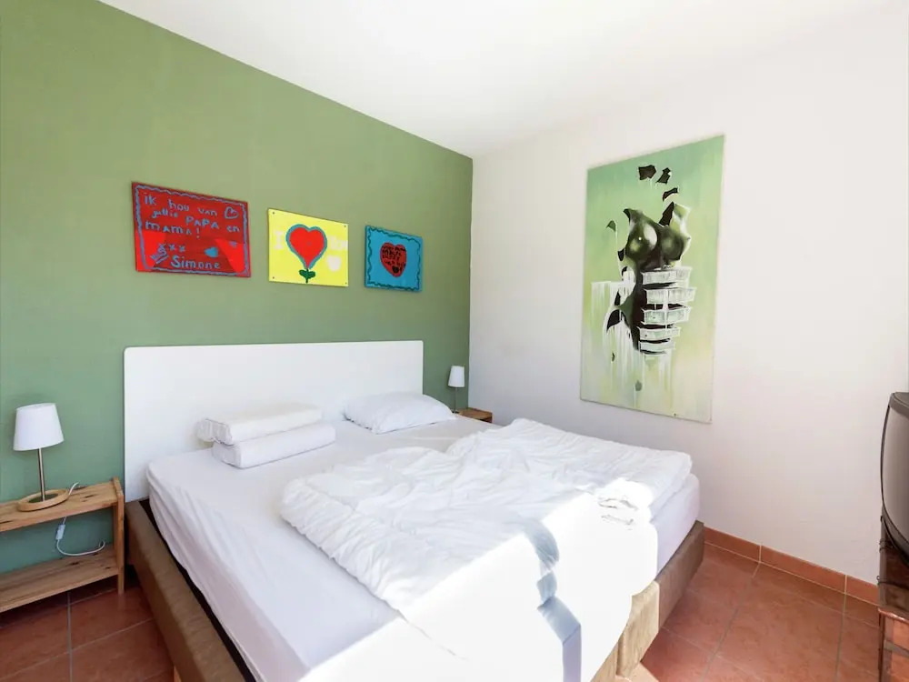 Sun drenched villa in Ardeche with Pool