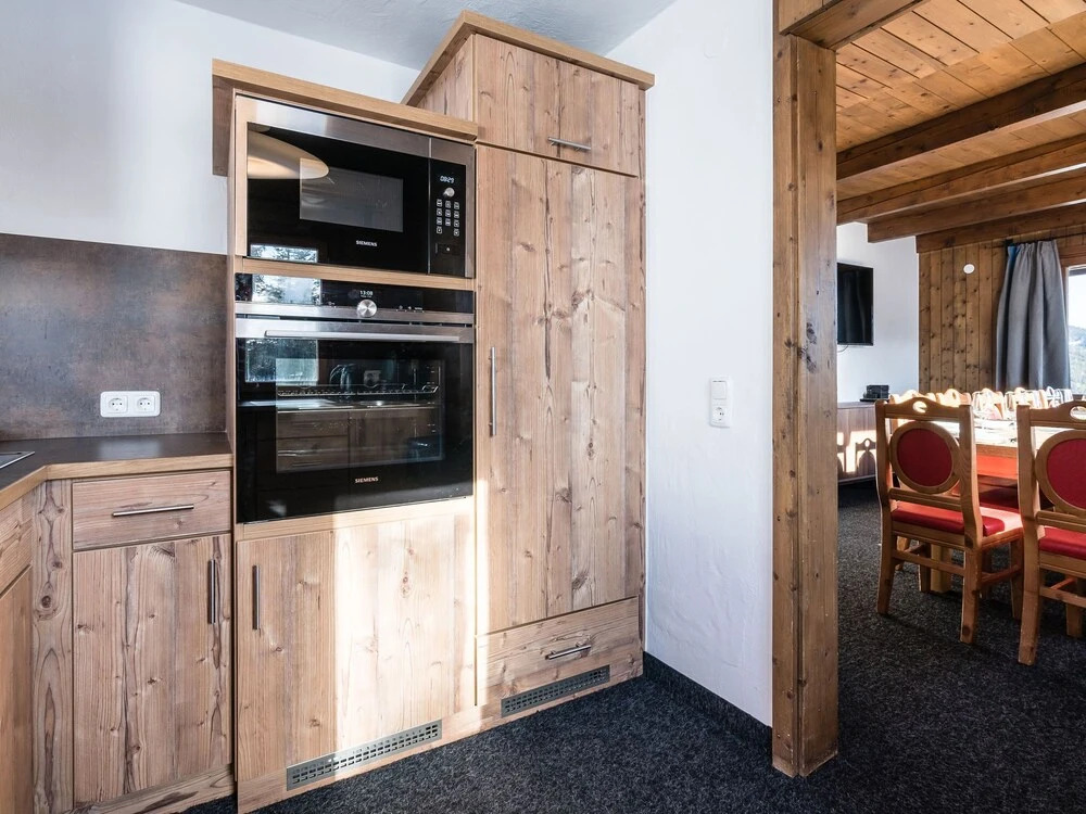 Luxury Holiday Home in Königsleiten with Sauna