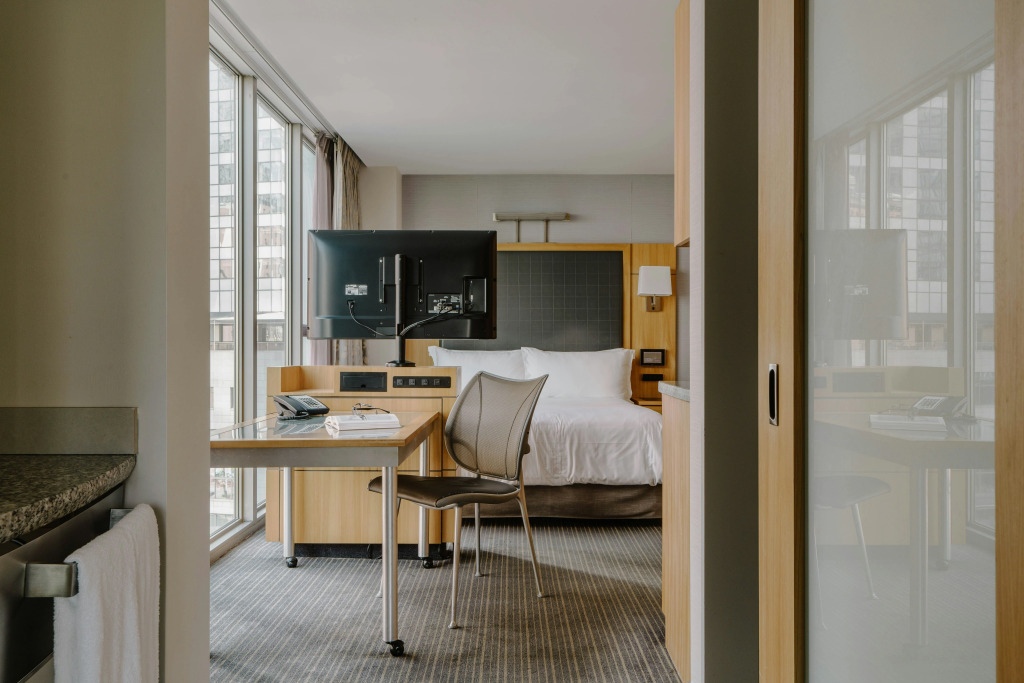 Club Quarters Hotel World Trade Center, New York