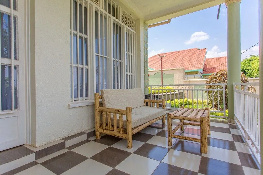 Kereth B&B Living Space
