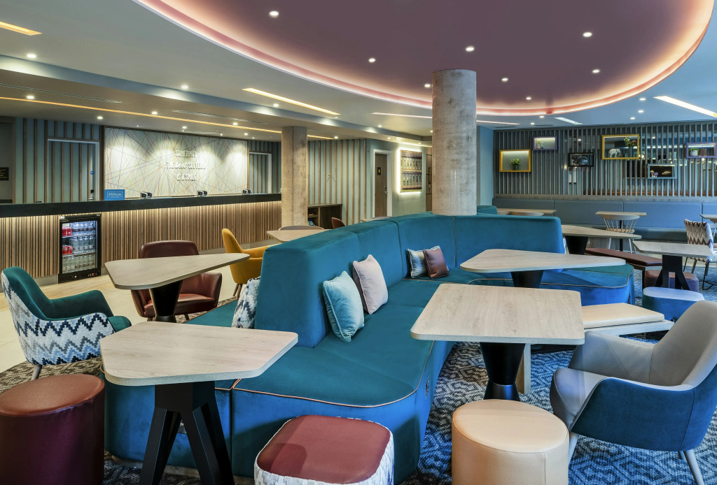 Hampton By Hilton Bath City