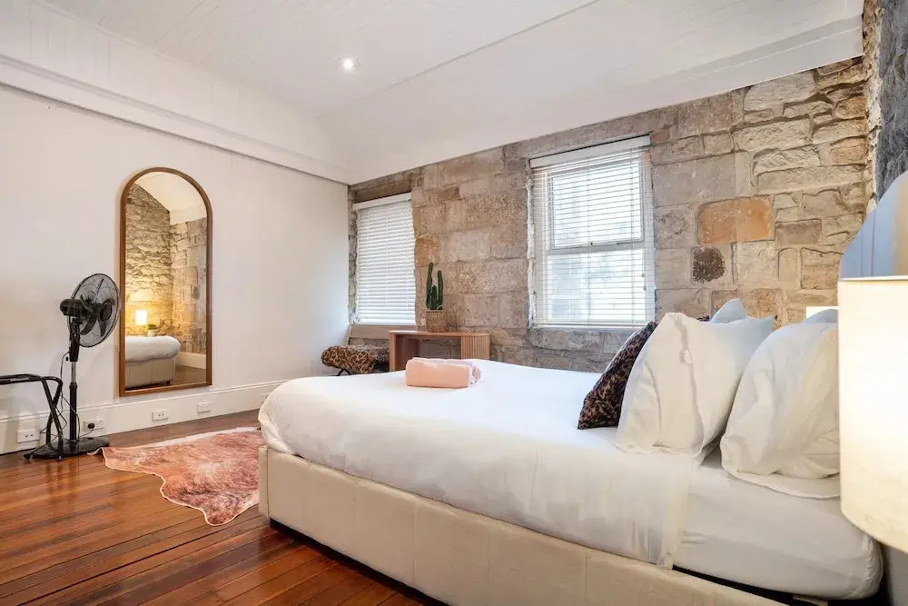 The Flintstones Luxury Stone Stay
