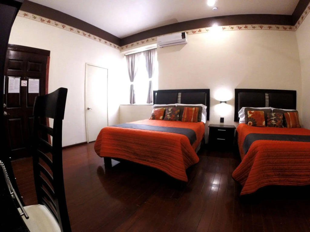 Hotel Providencia - Avenida Principal, Centro Histórico de Zacatecas
