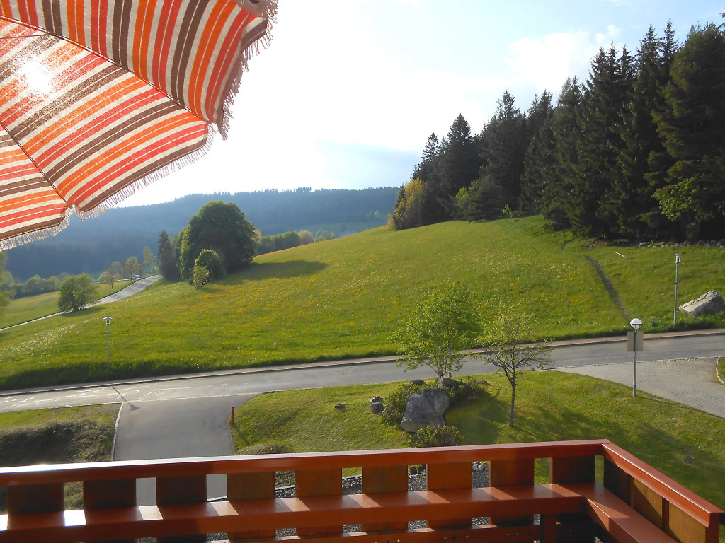 Apartment Schöne Aussicht - App 1406 - EX-Kurhotel by Interhome