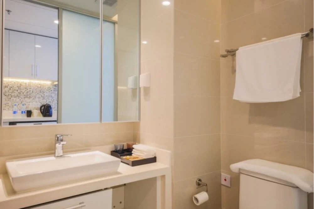 Suzhou Tianxi City Apartment