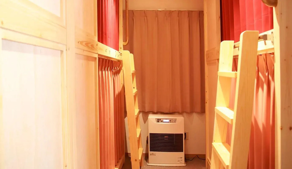 THE STAY WAKKANAI
