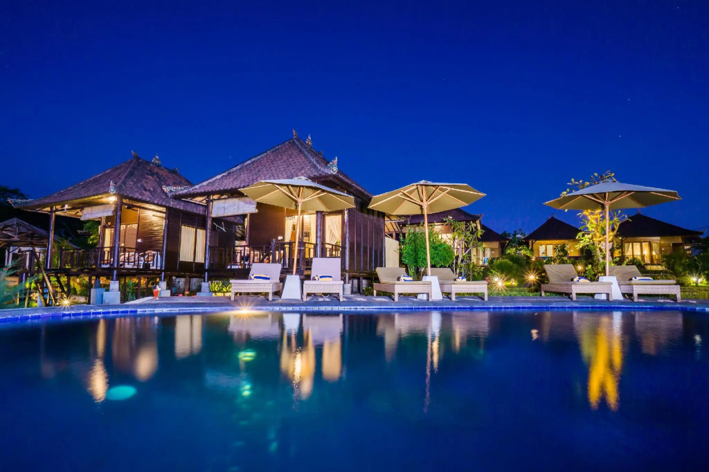 Bali Belva Bungalow