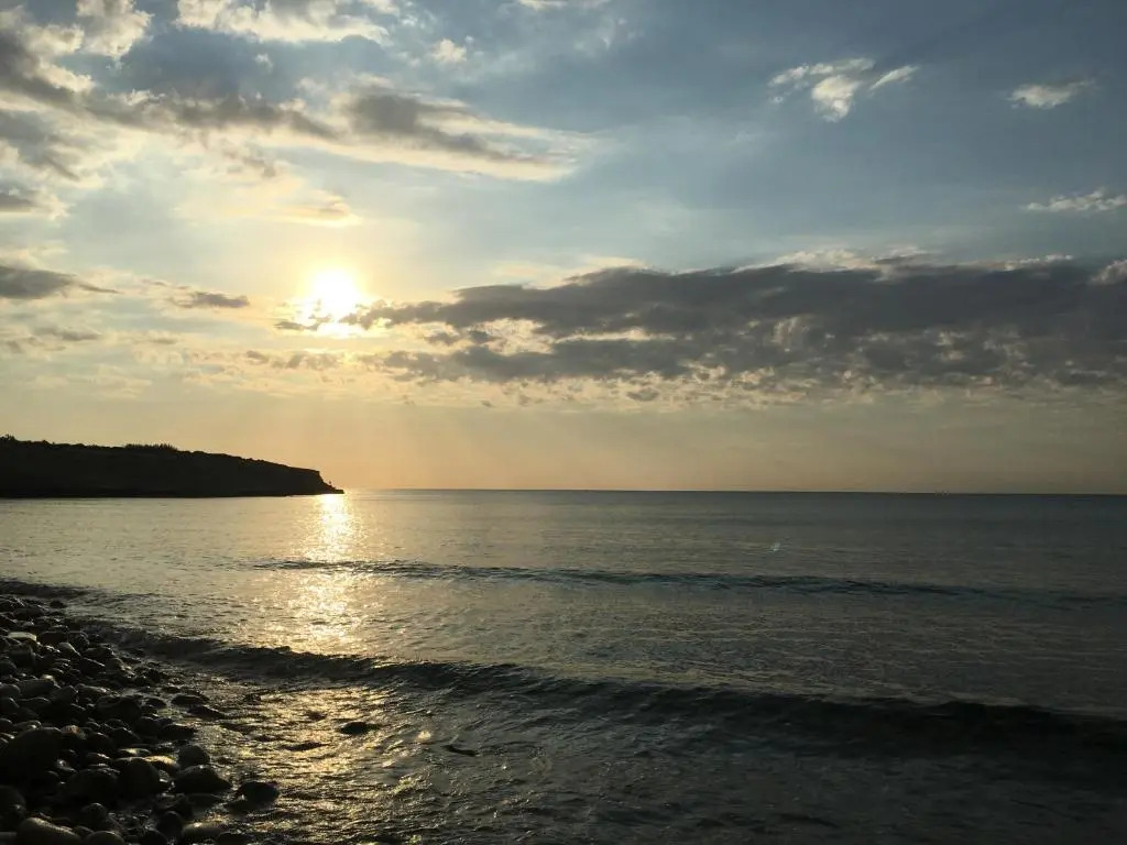 Paradise Beach Gallina