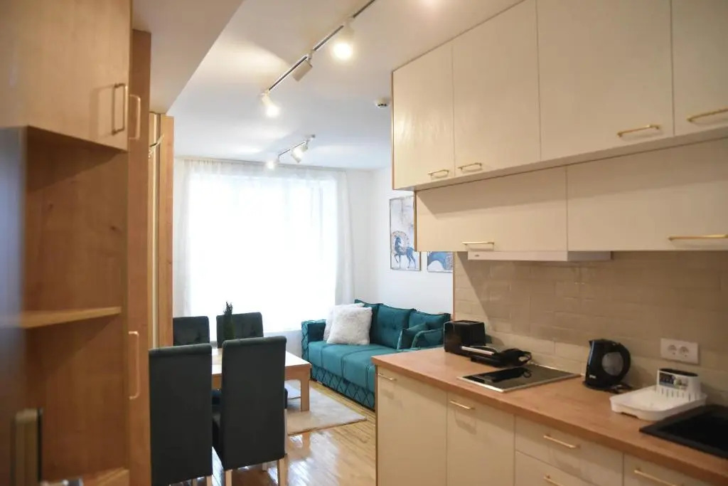 Apartman LUCIJA 9D57 Kraljevi Cardaci