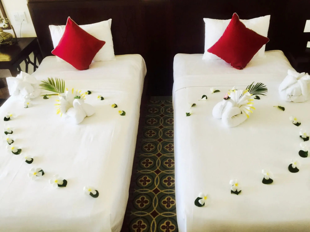 Lantana Riverside Hoi An Boutique Hotel & Spa