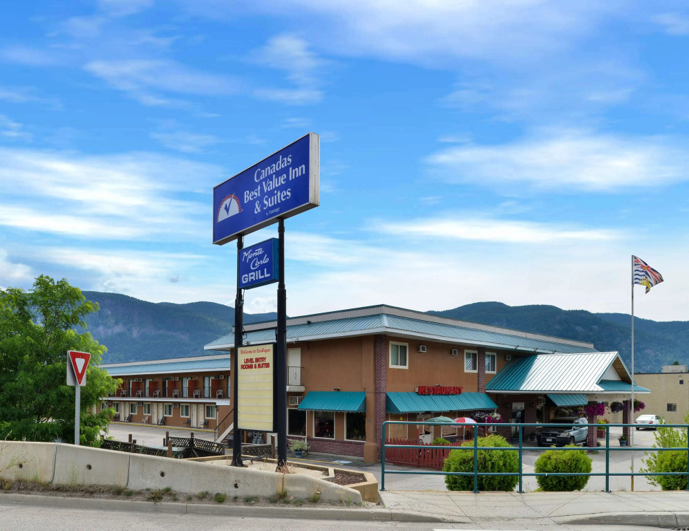 Canadas Best Value Inn & Suites-Castlegar