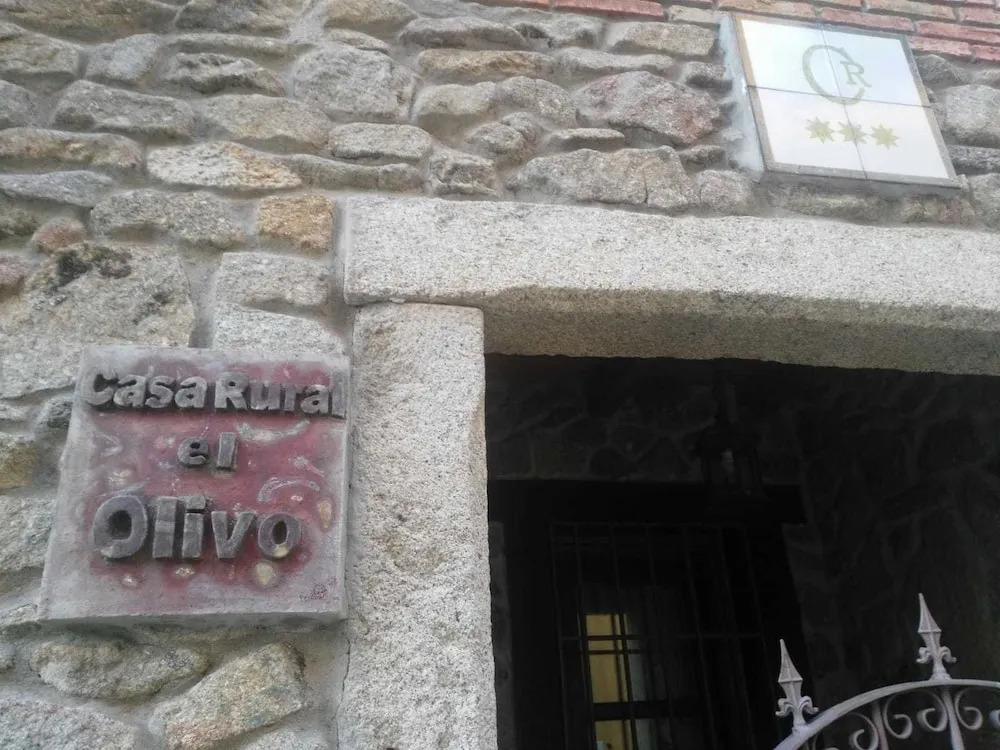 Casa Rural El Olivo