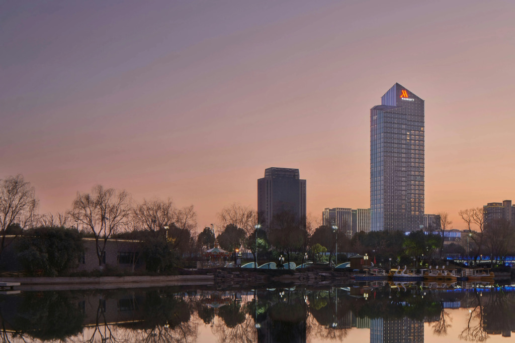 Liyang Marriott Hotel