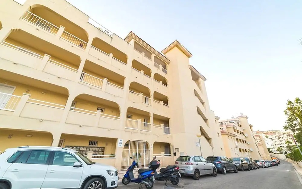 Calle Ancla - 6  Pax - Torrequebrada - 2306-KPAW