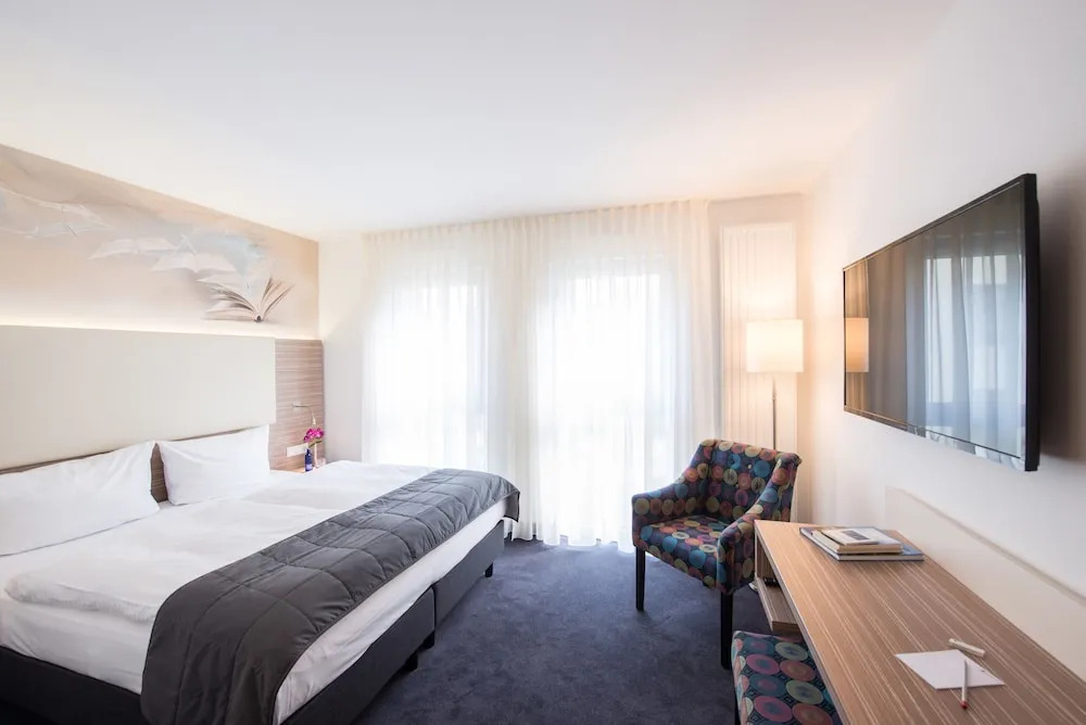 Book Hotel Leipzig