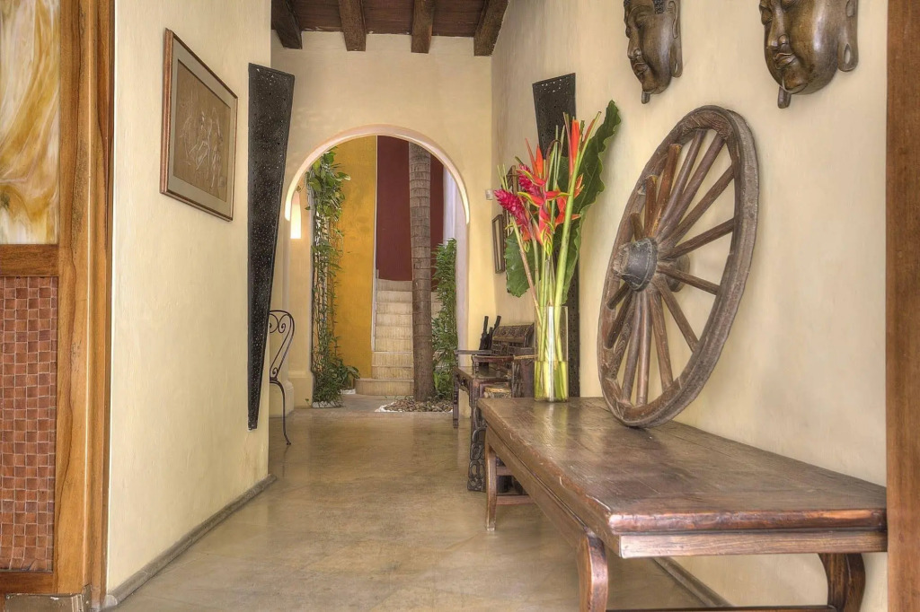 Casa El Carretero Hotel Boutique