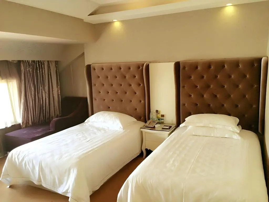Yiwu Wan Zi Hotel