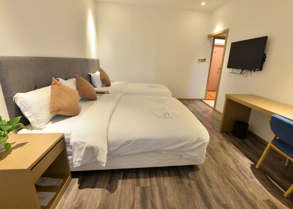 Shanghai JOYFUL YARD Hotel