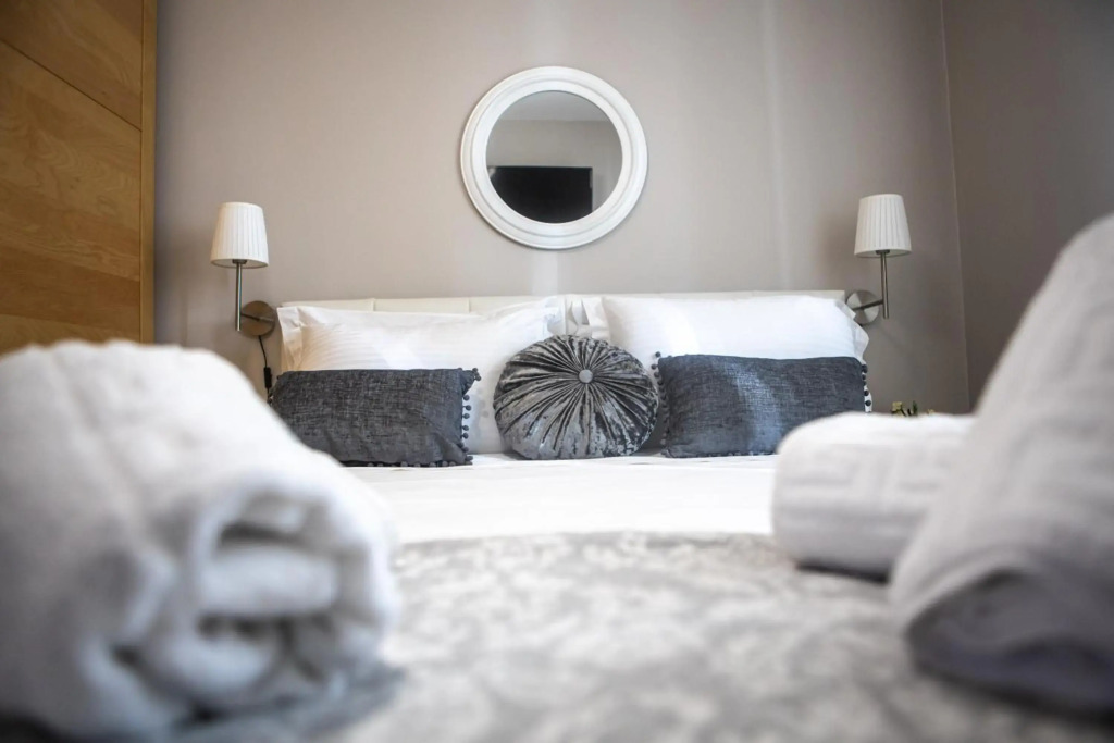 Luxury & Cozy Apartment